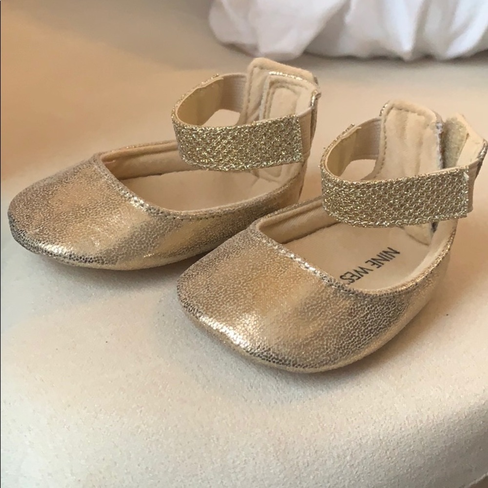 Infant Shoes Size 1